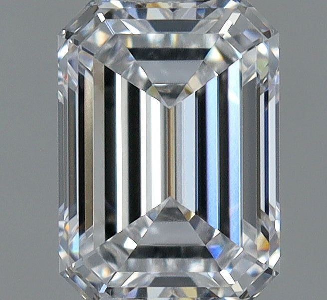 0.36 Carat Emerald Shape Natural Diamond