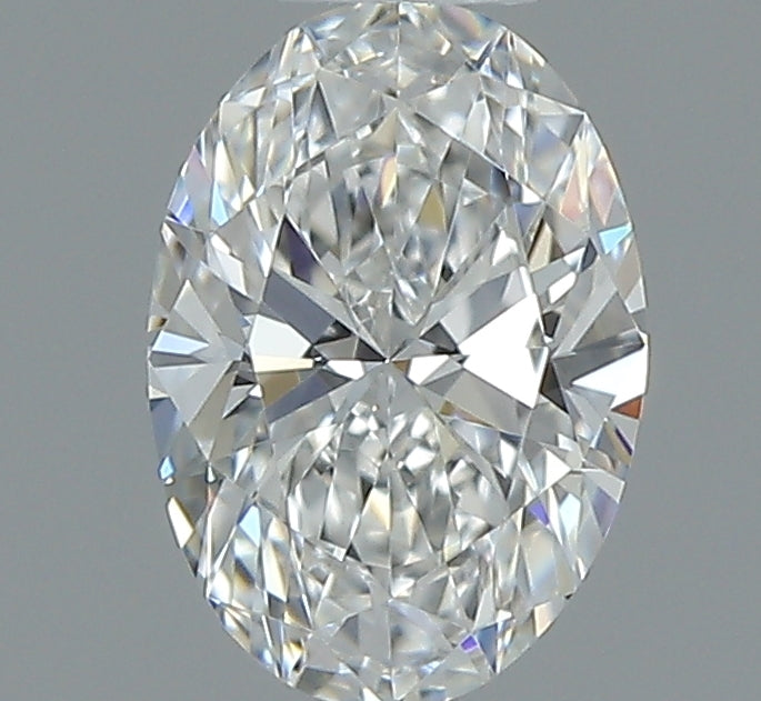 0.3 Carat Oval Shape Natural Diamond