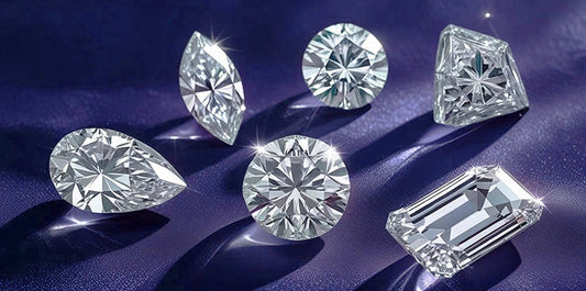 Diamond Guide : Understanding Diamond Quality and Choosing the Perfect Diamond