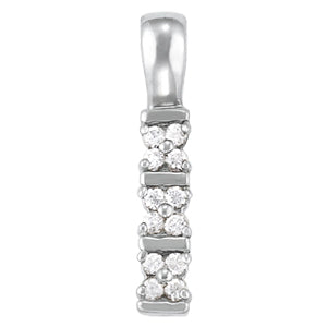 FASHION In 14K White Gold