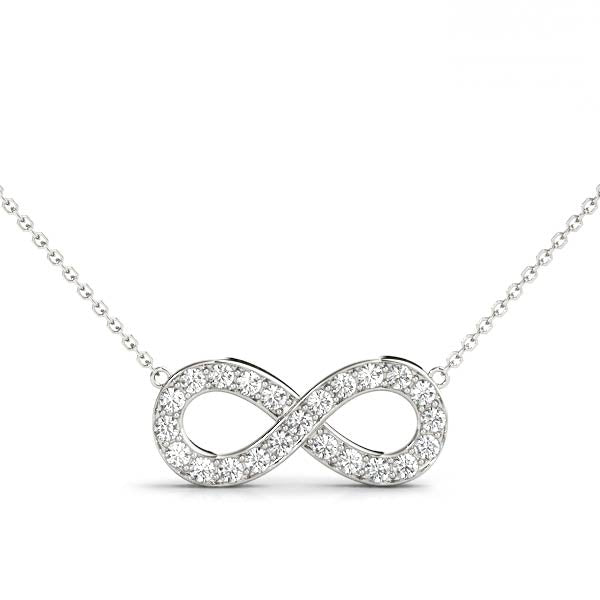 FASHION In 14K White Gold