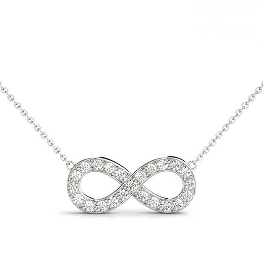 FASHION In 14K White Gold