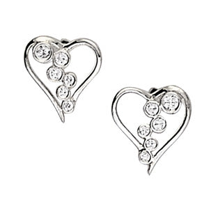 FASHION In 14K White Gold