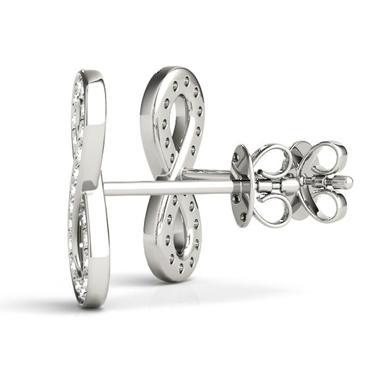 FASHION In 14K White Gold