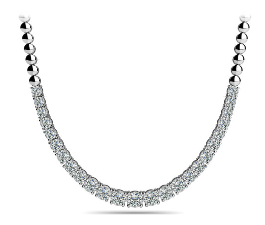 GRADUATION In 14K White Gold