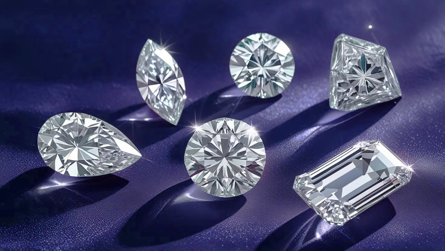 Select The Sparkle That’s Meant For You