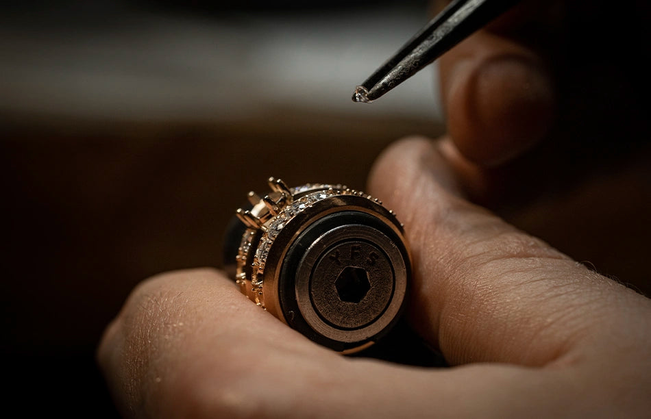 Meticulous Handcrafting & Final Review