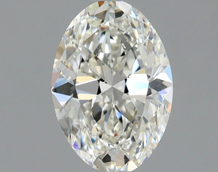 Bypass Oval Cut Halo Engagement Ring For Oval Shape In 14K White Gold and 0.9 Carat Oval Shape Natural Diamond