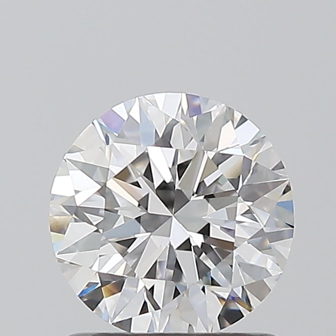 Halo Engagement Ring For Round Shape In 14K Yellow Gold and 1.0 Carat Round Shape Natural Diamond