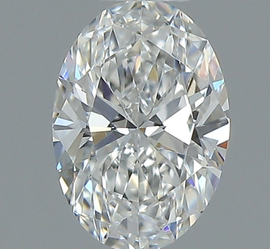 0.3 Carat Oval Shape Natural Diamond