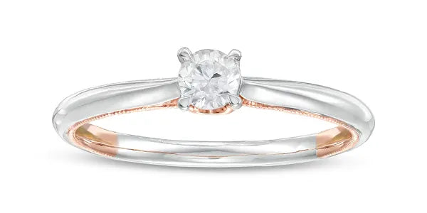 Two Tone Ring